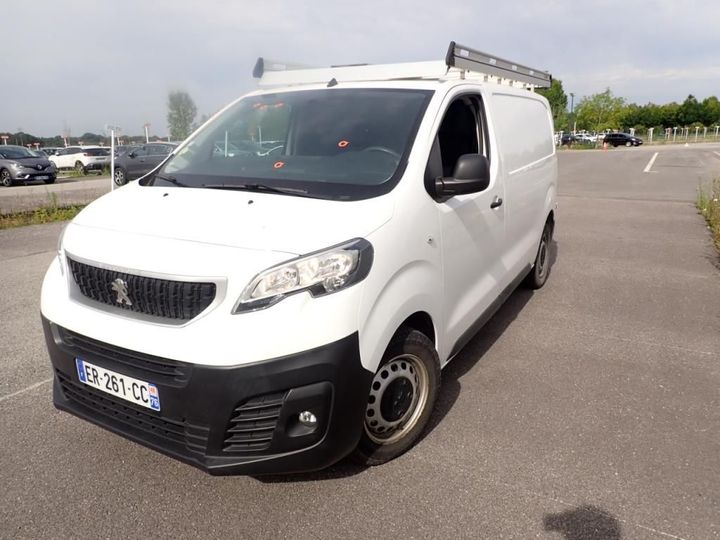 PEUGEOT EXPERT 2017 vf3vfahkhhz020432