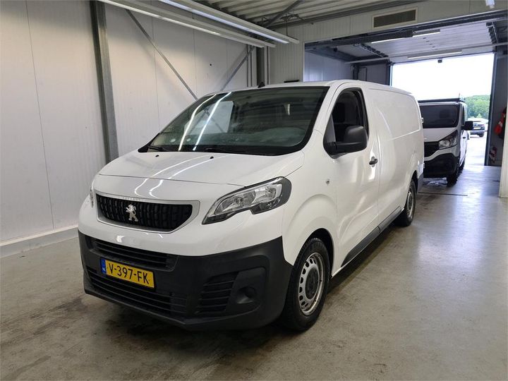 PEUGEOT EXPERT 2017 vf3vfahkhhz022470