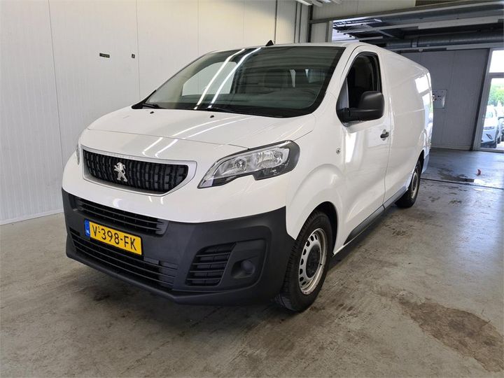 PEUGEOT EXPERT 2017 vf3vfahkhhz022471