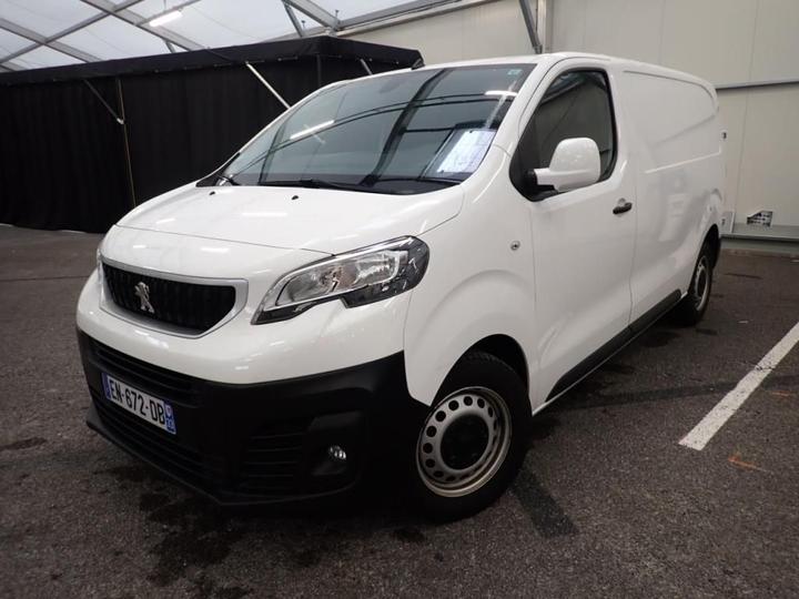 PEUGEOT EXPERT 2017 vf3vfahkhhz023363