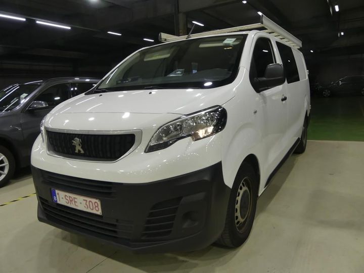 PEUGEOT EXPERT DC 2017 vf3vfahkhhz023869