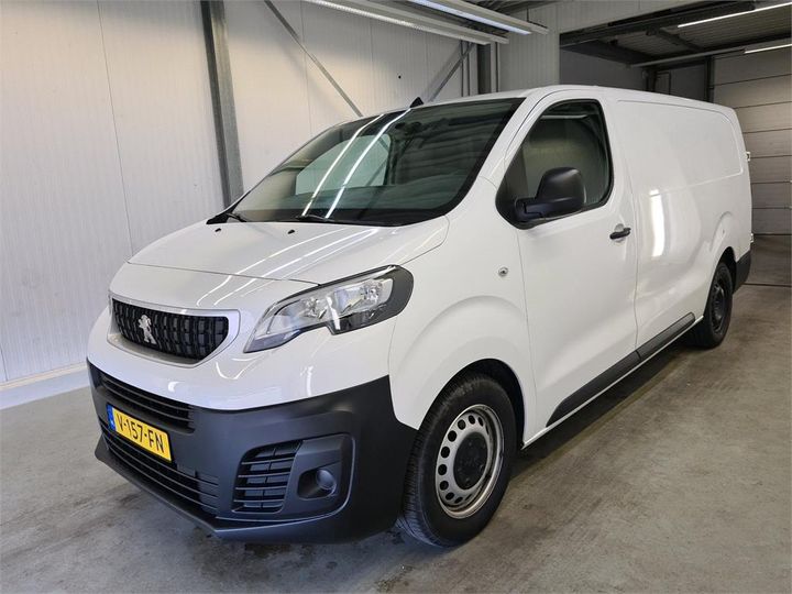 PEUGEOT EXPERT 2017 vf3vfahkhhz023870