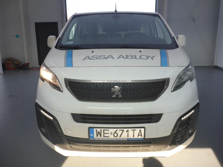 PEUGEOT EXPERT 2018 vf3vfahkhhz023885