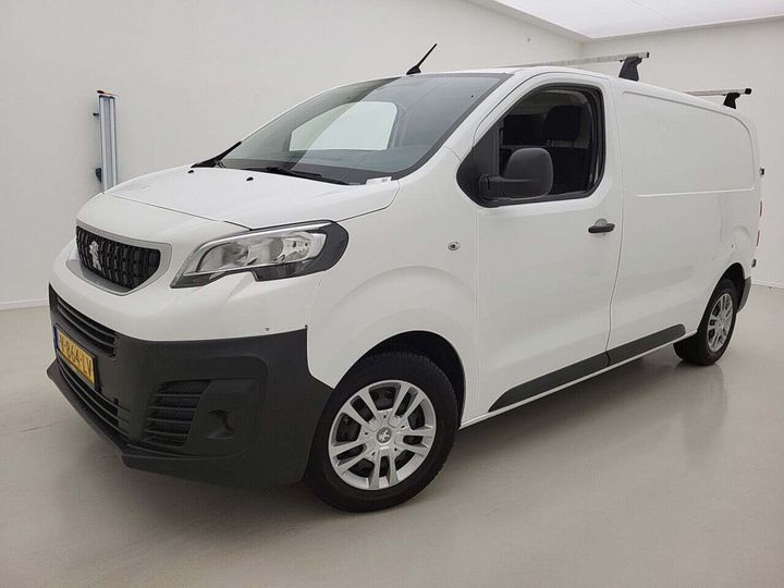 PEUGEOT EXPERT 2018 vf3vfahkhhz024267