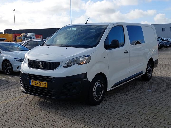 PEUGEOT EXPERT 231L 2017 vf3vfahkhhz024625