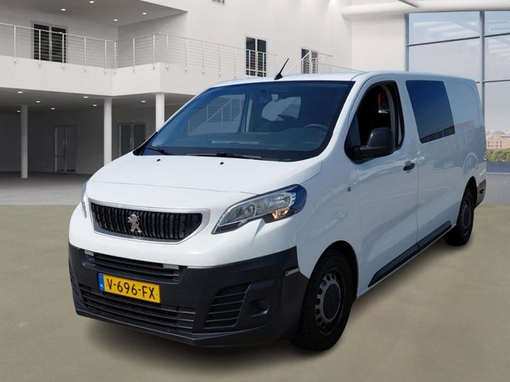 PEUGEOT EXPERT 2017 vf3vfahkhhz024631