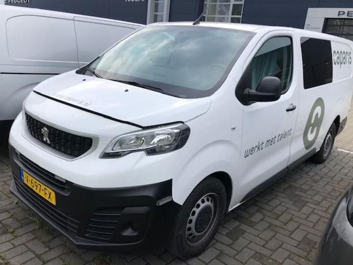 PEUGEOT EXPERT 2017 vf3vfahkhhz024632