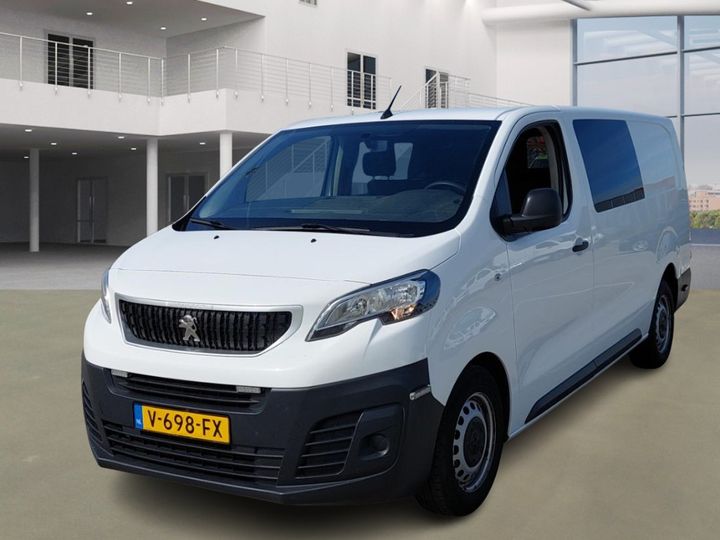 PEUGEOT EXPERT 2017 vf3vfahkhhz024633