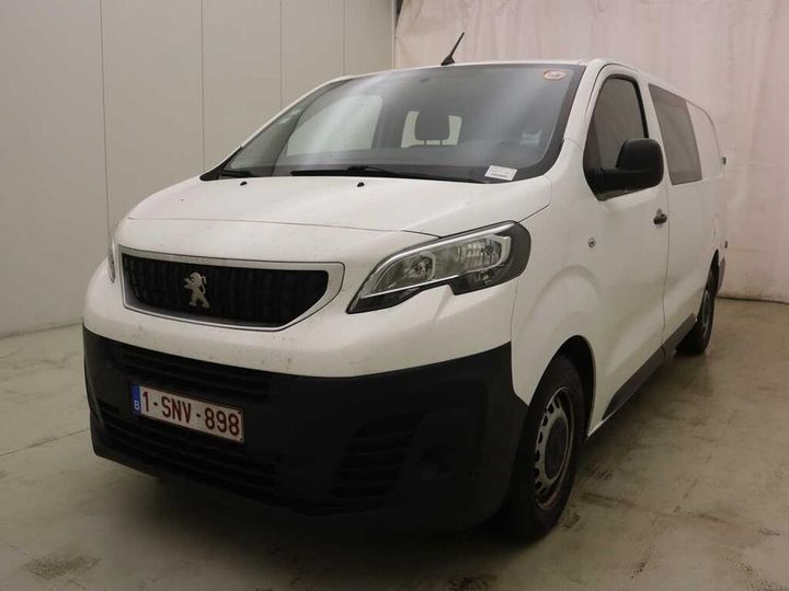 PEUGEOT EXPERT 2017 vf3vfahkhhz024733