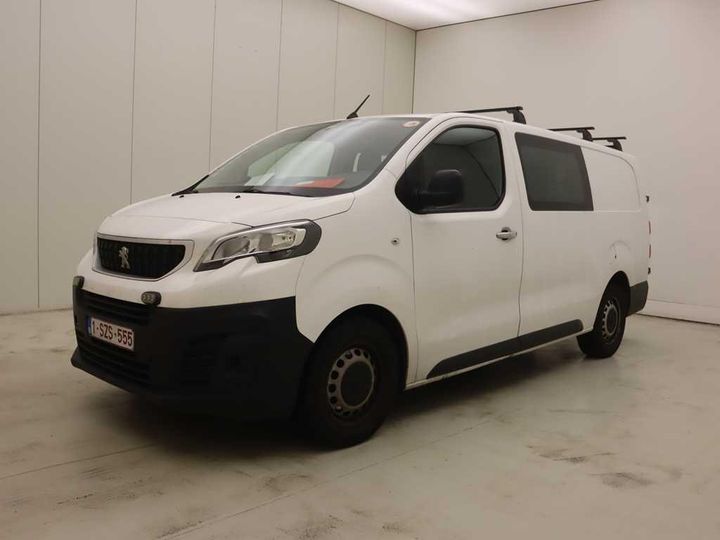 PEUGEOT EXPERT 2017 vf3vfahkhhz024734