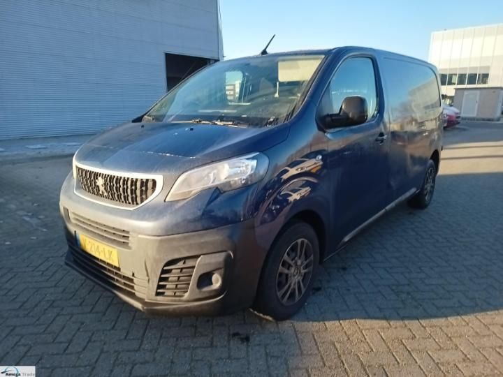 PEUGEOT EXPERT 2018 vf3vfahkhhz025164