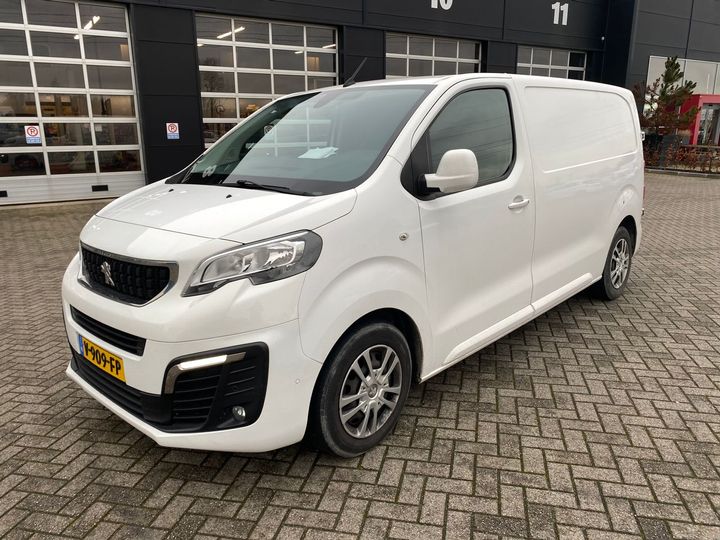 PEUGEOT EXPERT 2017 vf3vfahkhhz025186