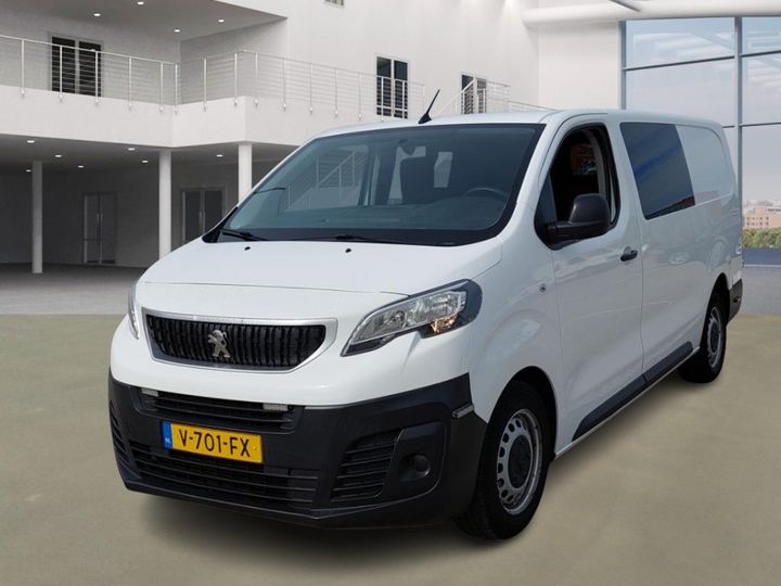 PEUGEOT EXPERT 2017 vf3vfahkhhz025592