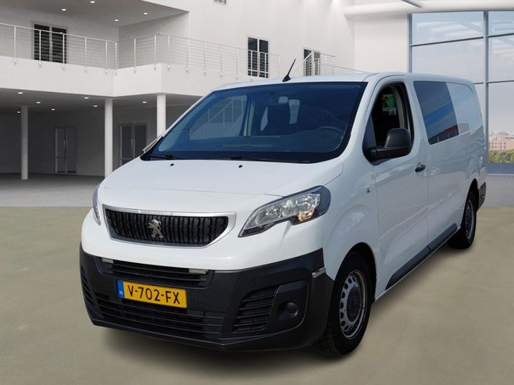 PEUGEOT EXPERT 2017 vf3vfahkhhz025593