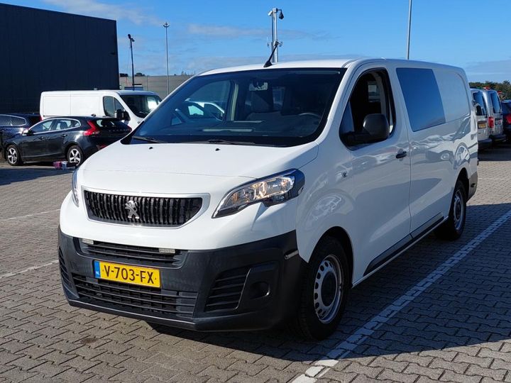 PEUGEOT EXPERT 2017 vf3vfahkhhz025594