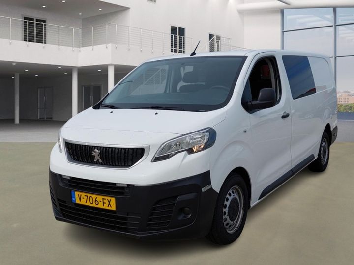 PEUGEOT EXPERT 2017 vf3vfahkhhz026073