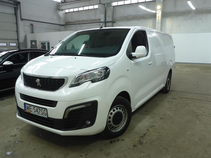 PEUGEOT EXPERT 2018 vf3vfahkhhz027651