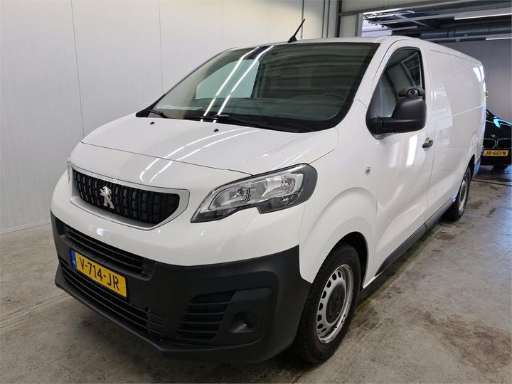 PEUGEOT EXPERT 2017 vf3vfahkhhz029163