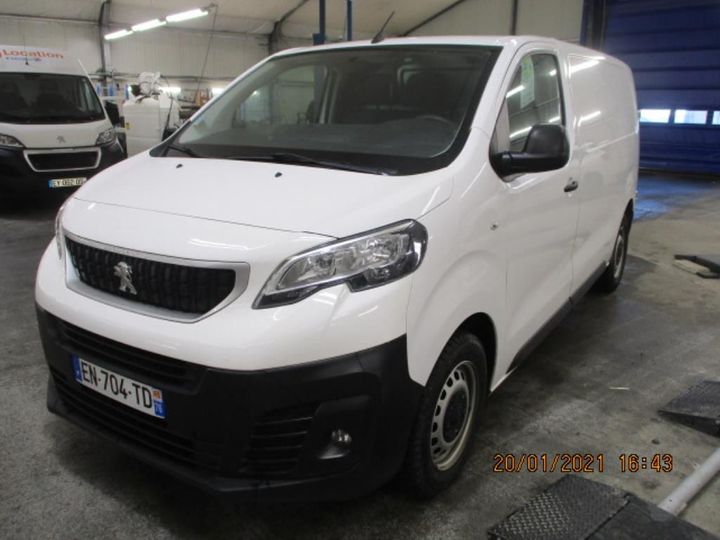 PEUGEOT EXPERT 2017 vf3vfahkhhz029589