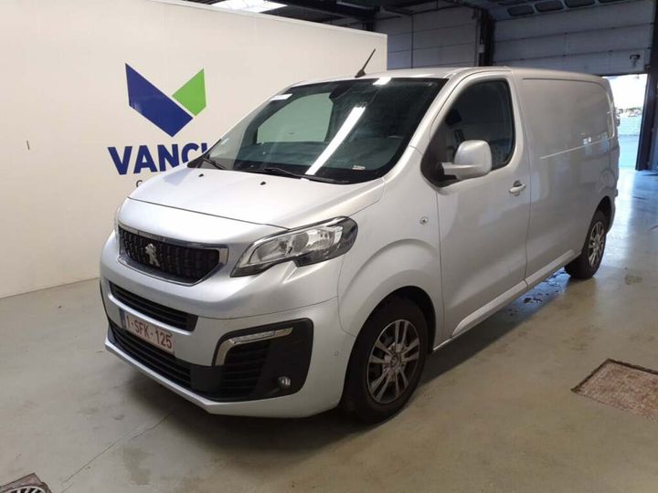 PEUGEOT EXPERT 2017 vf3vfahkhhz029659