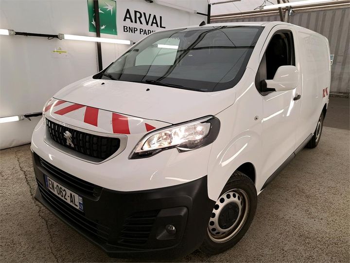 PEUGEOT EXPERT 2017 vf3vfahkhhz030533