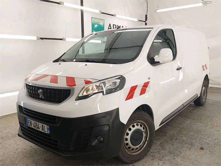 PEUGEOT EXPERT 2017 vf3vfahkhhz030535