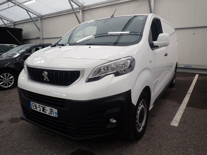 PEUGEOT EXPERT 2017 vf3vfahkhhz030536