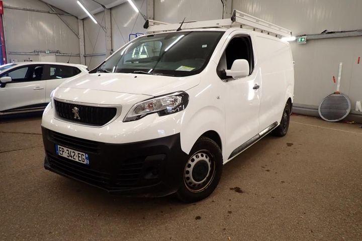 PEUGEOT EXPERT 2017 vf3vfahkhhz031432