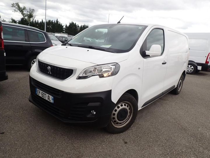 PEUGEOT EXPERT 2017 vf3vfahkhhz031434