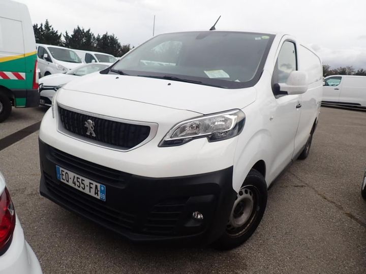 PEUGEOT EXPERT 2017 vf3vfahkhhz031495