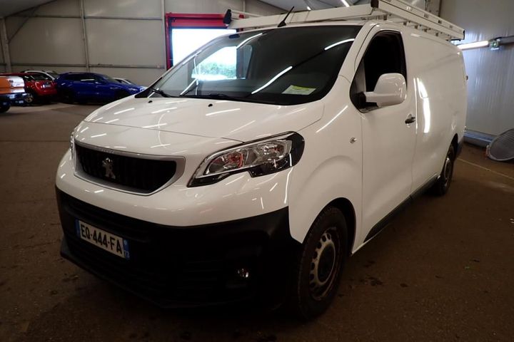 PEUGEOT EXPERT 2017 vf3vfahkhhz031497