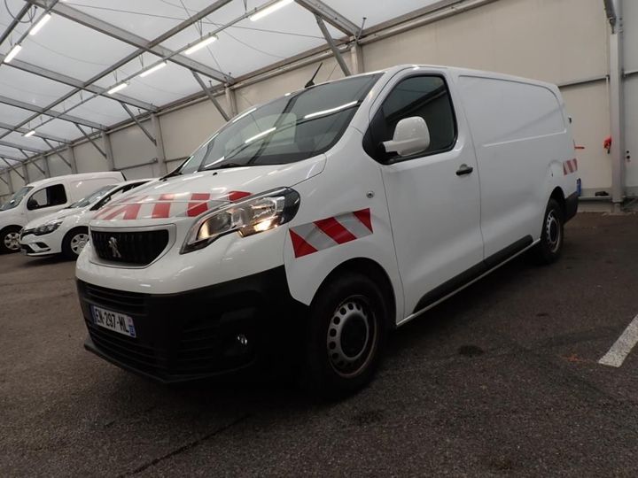 PEUGEOT EXPERT 2017 vf3vfahkhhz031928