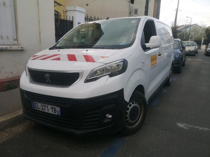 PEUGEOT EXPERT 2017 vf3vfahkhhz032313