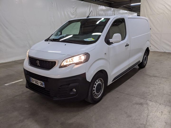 PEUGEOT EXPERT 2017 vf3vfahkhhz032326