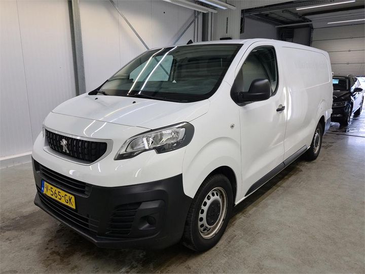 PEUGEOT EXPERT 2017 vf3vfahkhhz032346