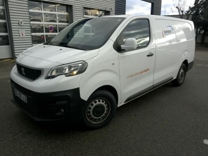 PEUGEOT EXPERT 2017 vf3vfahkhhz032853