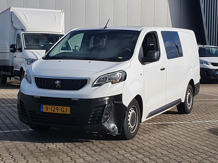 PEUGEOT EXPERT 2017 vf3vfahkhhz033081