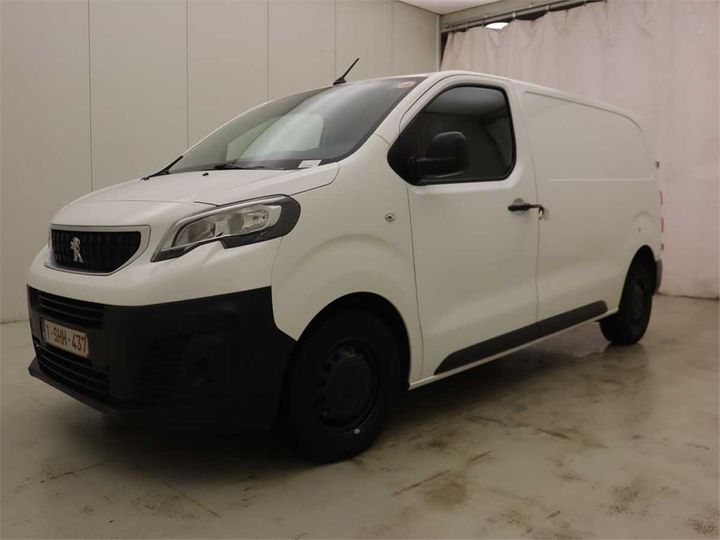 PEUGEOT EXPERT 2017 vf3vfahkhhz033139