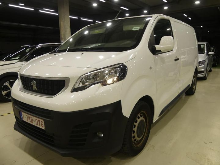 PEUGEOT EXPERT 2017 vf3vfahkhhz033144