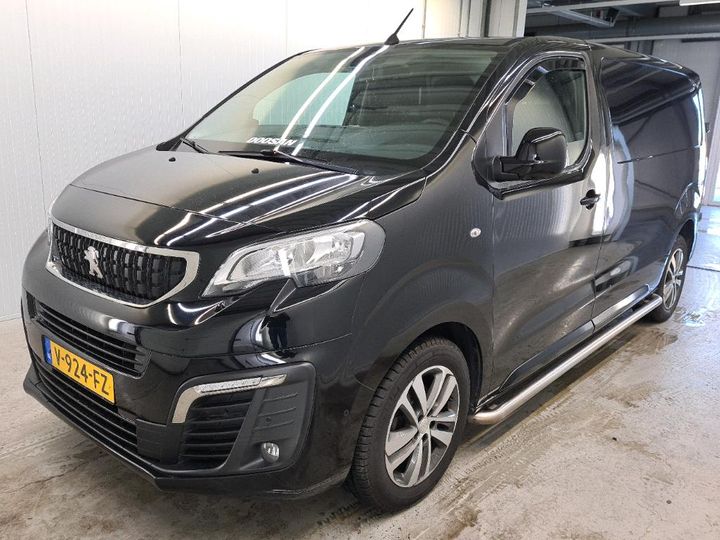 PEUGEOT EXPERT 2017 vf3vfahkhhz033250