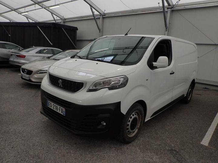 PEUGEOT EXPERT 2017 vf3vfahkhhz033569