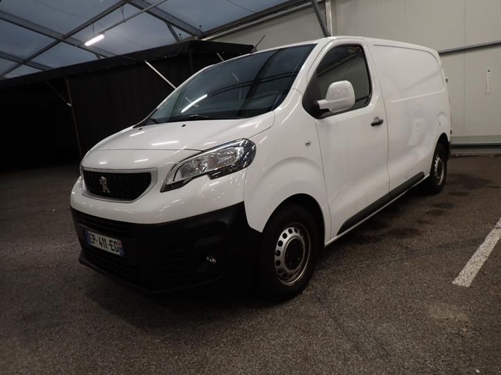 PEUGEOT EXPERT 2017 vf3vfahkhhz034473