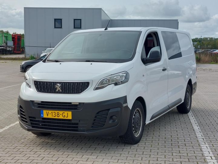 PEUGEOT EXPERT 2017 vf3vfahkhhz034831