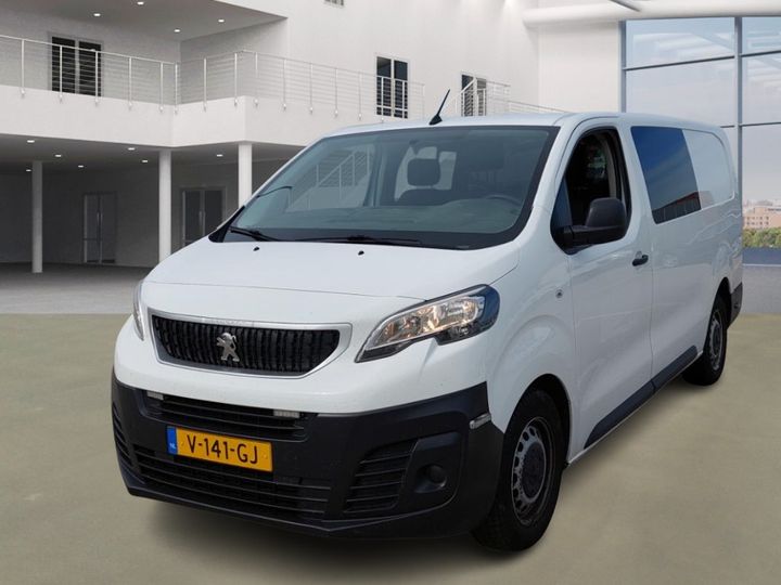 PEUGEOT EXPERT 2017 vf3vfahkhhz035671