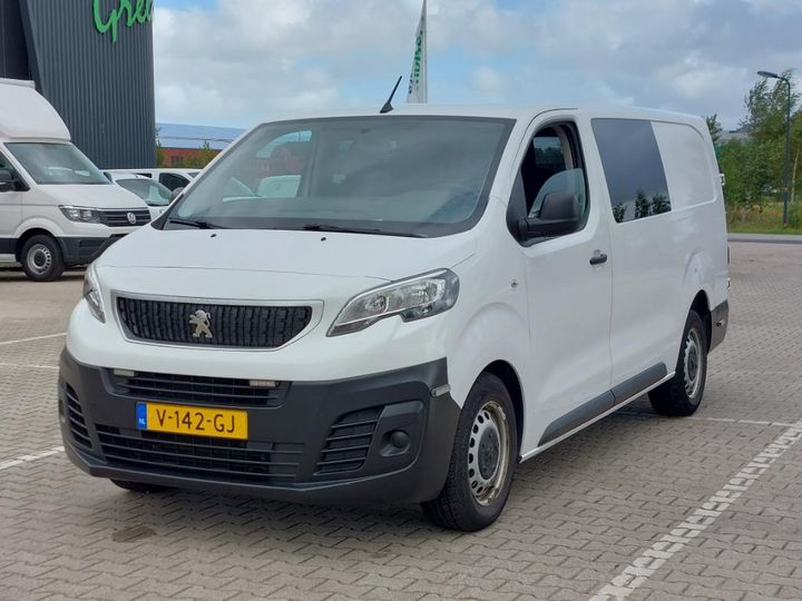 PEUGEOT EXPERT 2017 vf3vfahkhhz035672