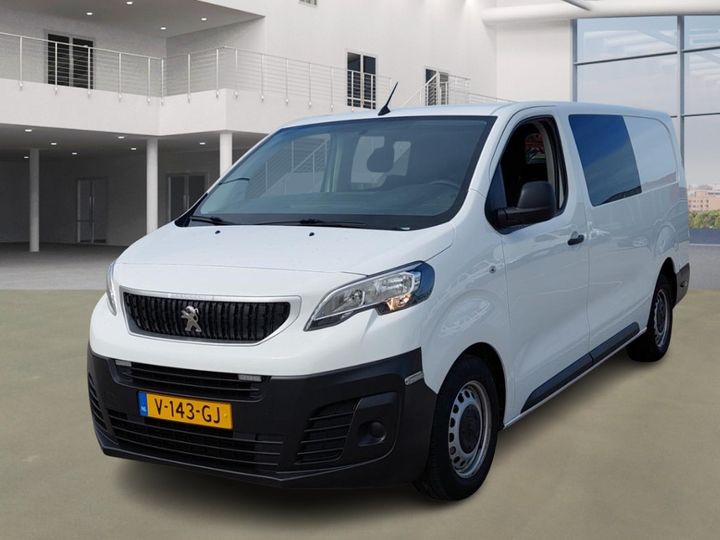 PEUGEOT EXPERT 2017 vf3vfahkhhz035673