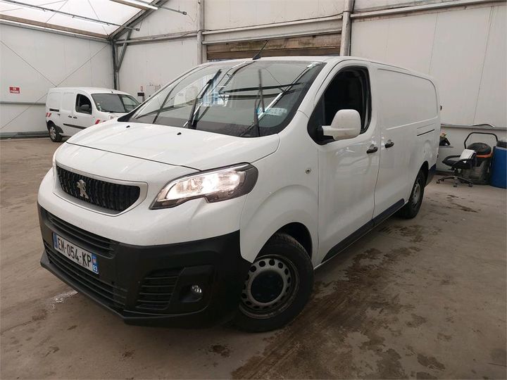 PEUGEOT EXPERT 2017 vf3vfahkhhz035872