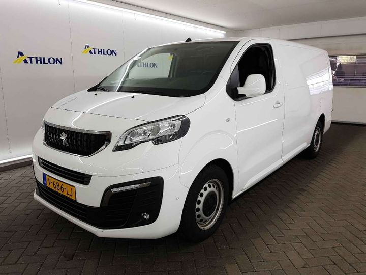 PEUGEOT EXPERT GB 2018 vf3vfahkhhz036193