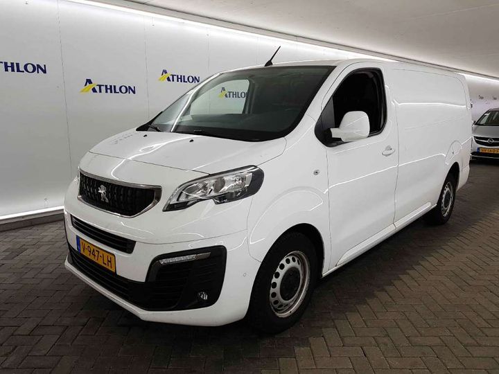 PEUGEOT EXPERT GB 2018 vf3vfahkhhz036198