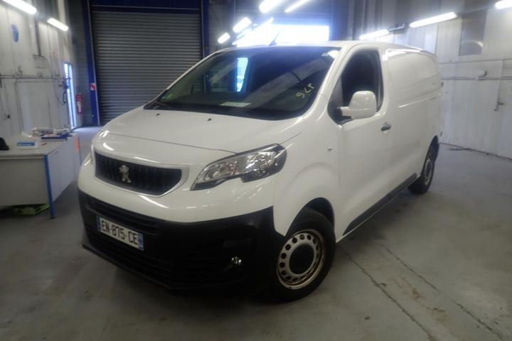 PEUGEOT EXPERT 2017 vf3vfahkhhz036962